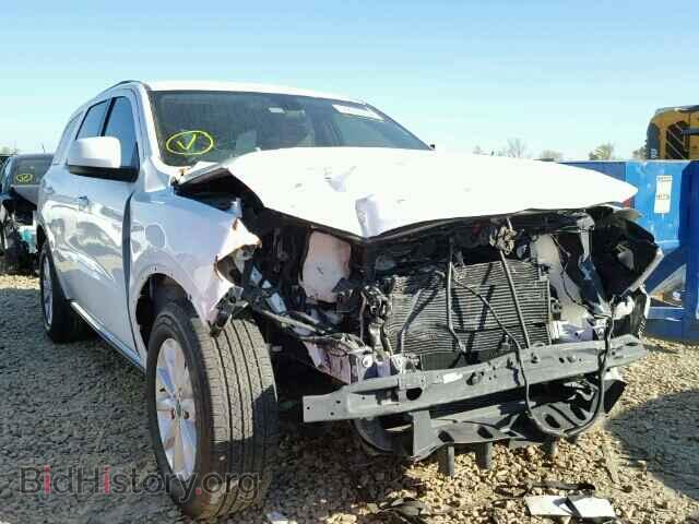 Фотография 1C4RDHAG3FC885453 - DODGE DURANGO 2015