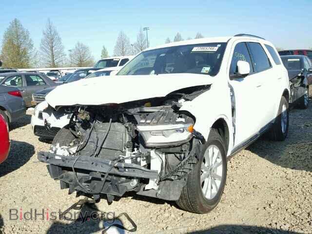 2015 DODGE DURANGO - VIN: 1C4RDHAG3FC885453 - Фото 2