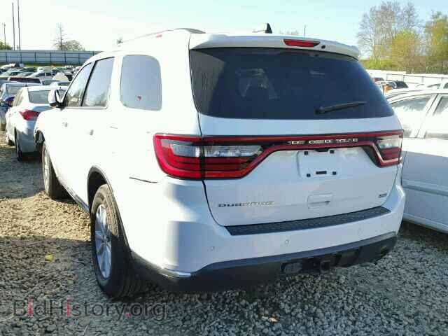 2015 DODGE DURANGO - VIN: 1C4RDHAG3FC885453 - Фото 3