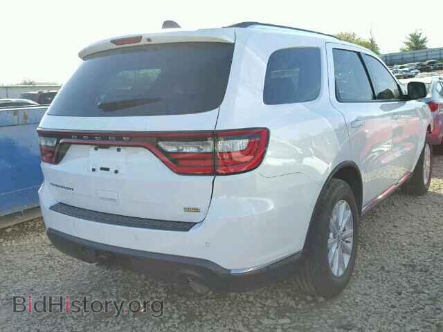 2015 DODGE DURANGO - VIN: 1C4RDHAG3FC885453 - Фото 4