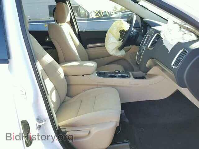 2015 DODGE DURANGO - VIN: 1C4RDHAG3FC885453 - Фото 5