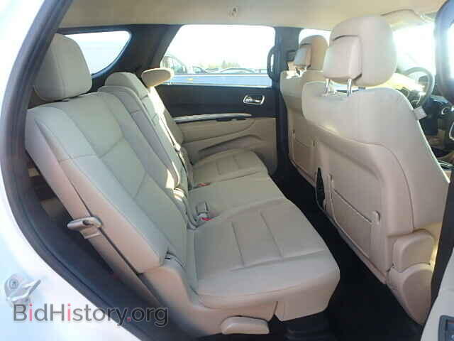 2015 DODGE DURANGO - VIN: 1C4RDHAG3FC885453 - Фото 6