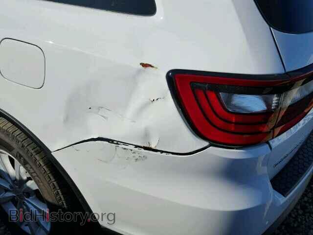 2015 DODGE DURANGO - VIN: 1C4RDHAG3FC885453 - Фото 10