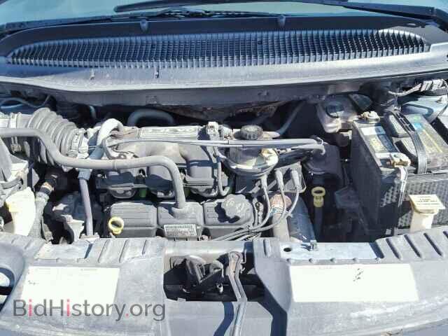 2005 DODGE CARAVAN - VIN: 2D4GP24R15R109128 - Фото 7