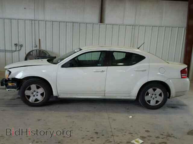 2008 DODGE AVENGER - VIN: 1B3LC46K28N575866 - Фото 10