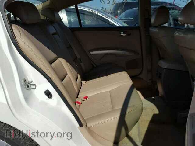 2005 NISSAN MAXIMA - VIN: 1N4BA41E95C863060 - Фото 6