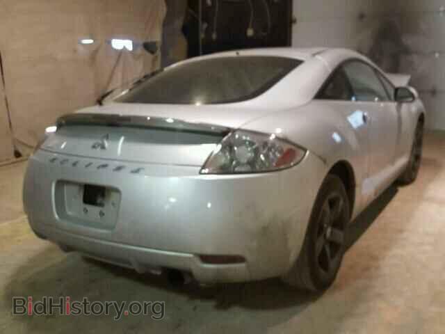 2007 MITSUBISHI ECLIPSE - VIN: 4A3AK24F27E017076 - Photo 4