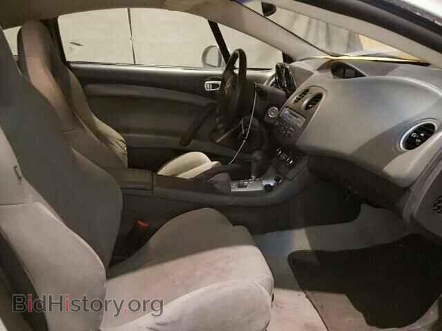 2007 MITSUBISHI ECLIPSE - VIN: 4A3AK24F27E017076 - Photo 5