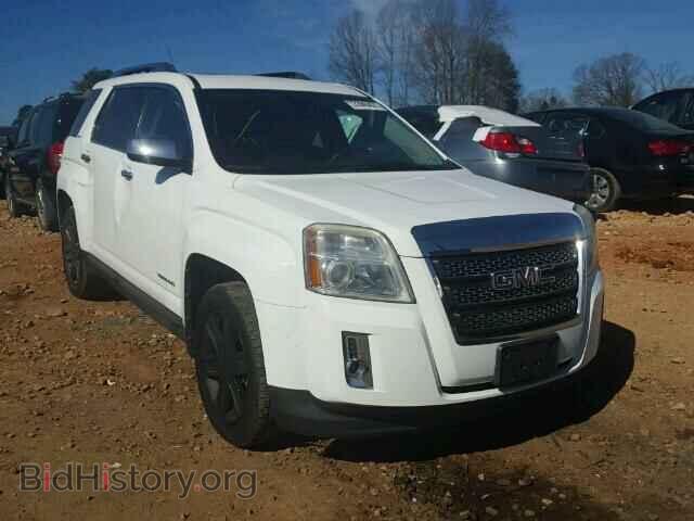 Photo 2CTALHEW2A6370919 - GMC TERRAIN 2010