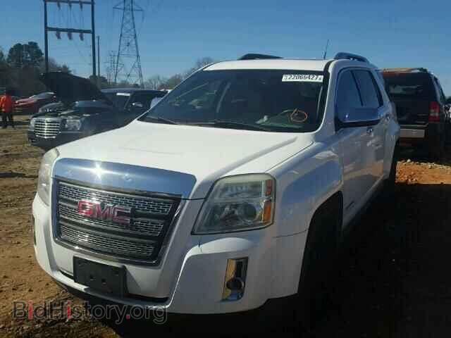 2010 GMC TERRAIN - VIN: 2CTALHEW2A6370919 - Фото 2