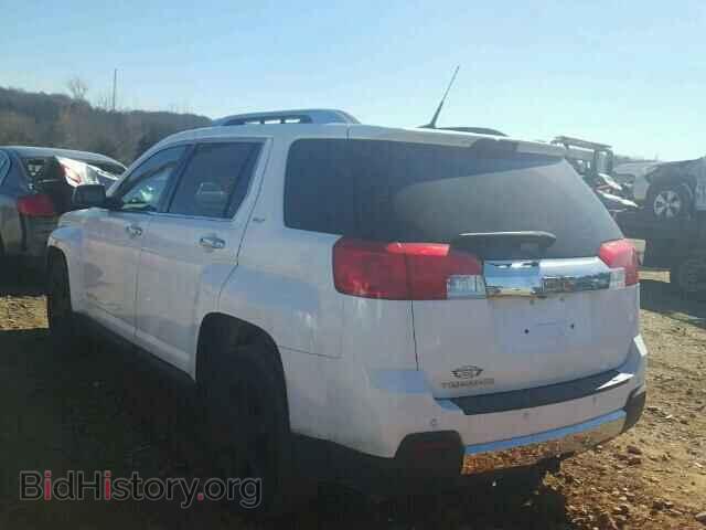 2010 GMC TERRAIN - VIN: 2CTALHEW2A6370919 - Фото 3