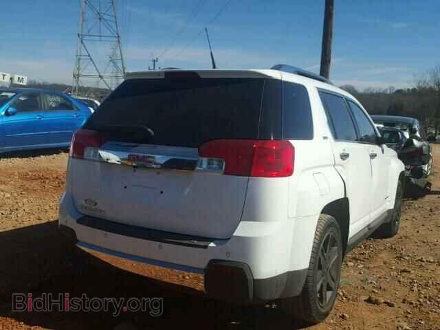 2010 GMC TERRAIN - VIN: 2CTALHEW2A6370919 - Фото 4