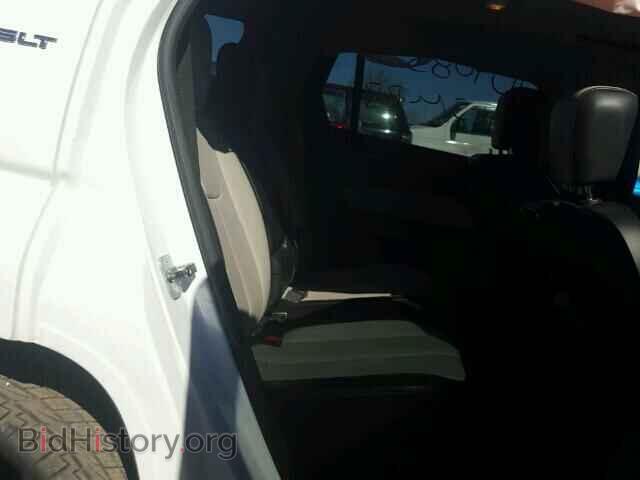 2010 GMC TERRAIN - VIN: 2CTALHEW2A6370919 - Фото 6