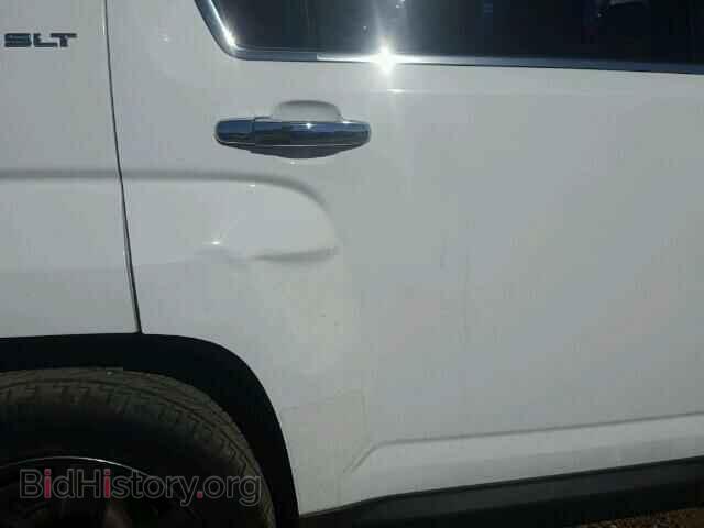 2010 GMC TERRAIN - VIN: 2CTALHEW2A6370919 - Фото 9