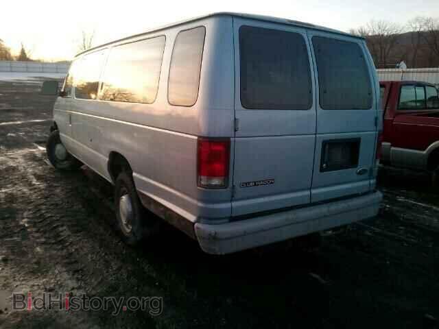 1998 FORD ECONOLINE - VIN: 1FBSS31L7WHC08341 - Фото 3