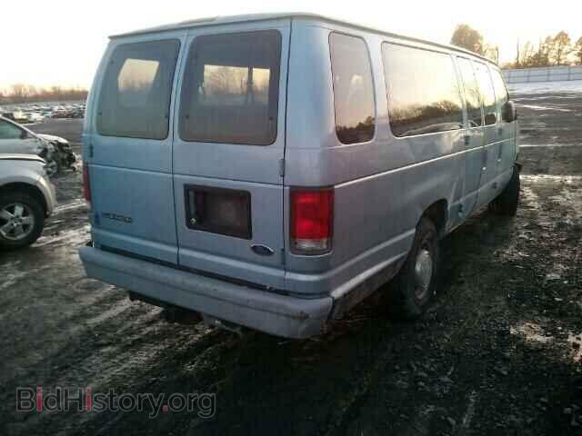 1998 FORD ECONOLINE - VIN: 1FBSS31L7WHC08341 - Фото 4