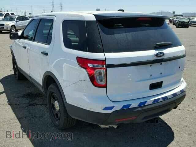 2014 FORD EXPLORER - VIN: 1FM5K8AR4EGB85899 - Фото 3