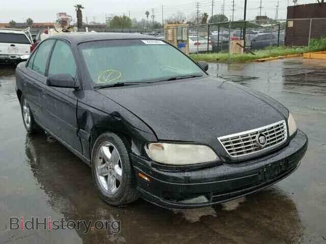 Photo W06VR54R8YR041048 - CADILLAC CATERA 2000