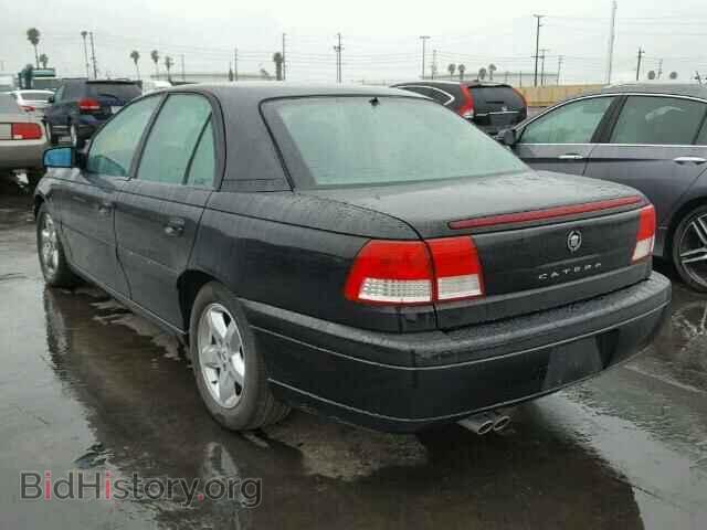 2000 CADILLAC CATERA - VIN: W06VR54R8YR041048 - Фото 3
