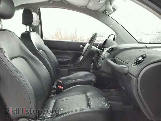 2006 VOLKSWAGEN BEETLE - VIN: 3VWPW31C36M407014 - Фото 5
