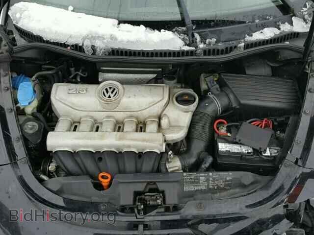 2006 VOLKSWAGEN BEETLE - VIN: 3VWPW31C36M407014 - Фото 7