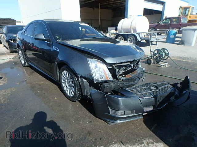Фотография 1G6DE5EG3A0127609 - CADILLAC CTS 2010