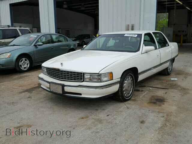 1996 CADILLAC DEVILLE - VIN: 1G6KD52Y2TU267279 - Photo 2