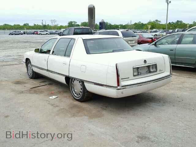 1996 CADILLAC DEVILLE - VIN: 1G6KD52Y2TU267279 - Photo 3