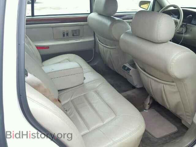 1996 CADILLAC DEVILLE - VIN: 1G6KD52Y2TU267279 - Photo 6