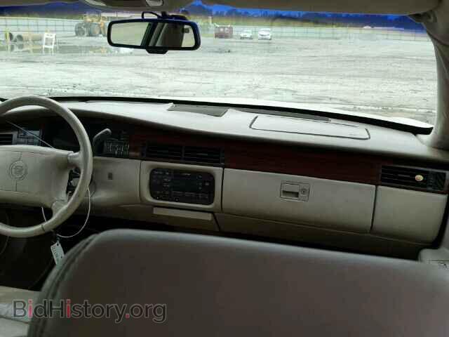 1996 CADILLAC DEVILLE - VIN: 1G6KD52Y2TU267279 - Photo 9