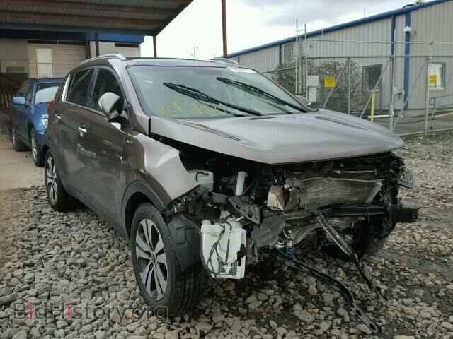 Photo KNDPCCA2XC7228123 - KIA SPORTAGE 2012