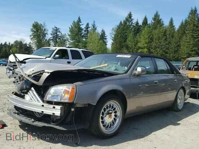 2001 CADILLAC DEVILLE - VIN: 1G6KD54Y71U256904 - Photo 2