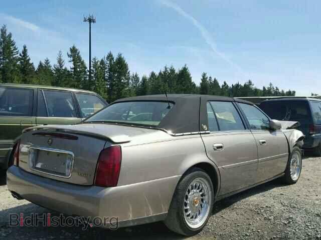 2001 CADILLAC DEVILLE - VIN: 1G6KD54Y71U256904 - Photo 4