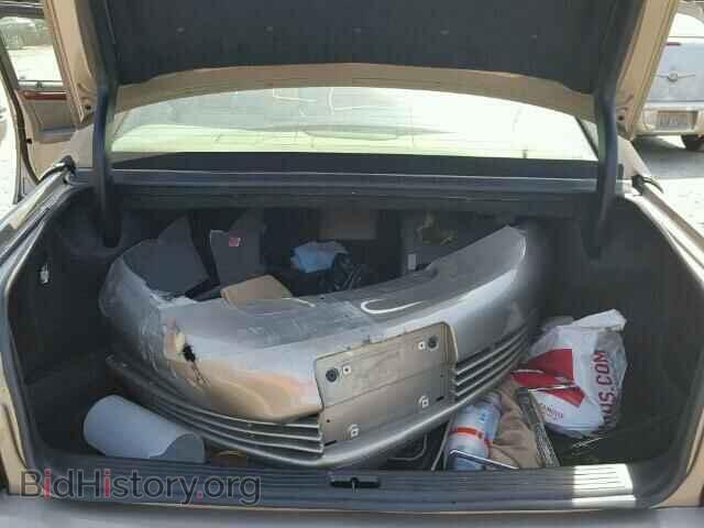 2001 CADILLAC DEVILLE - VIN: 1G6KD54Y71U256904 - Photo 9