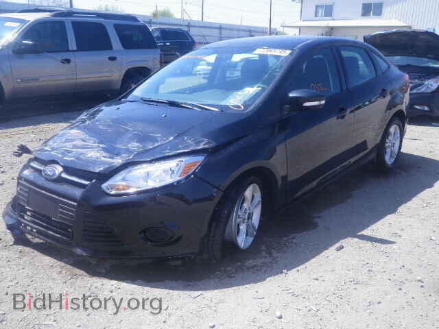 2014 FORD FOCUS - VIN: 1FADP3F29EL423971 - Photo 2