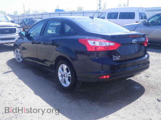2014 FORD FOCUS - VIN: 1FADP3F29EL423971 - Photo 3