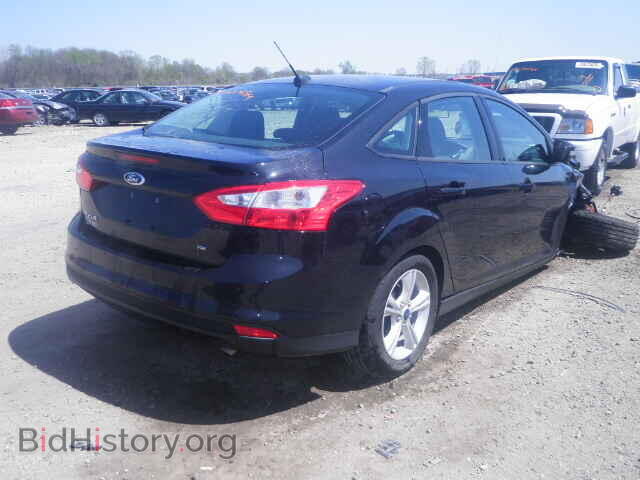 2014 FORD FOCUS - VIN: 1FADP3F29EL423971 - Photo 4