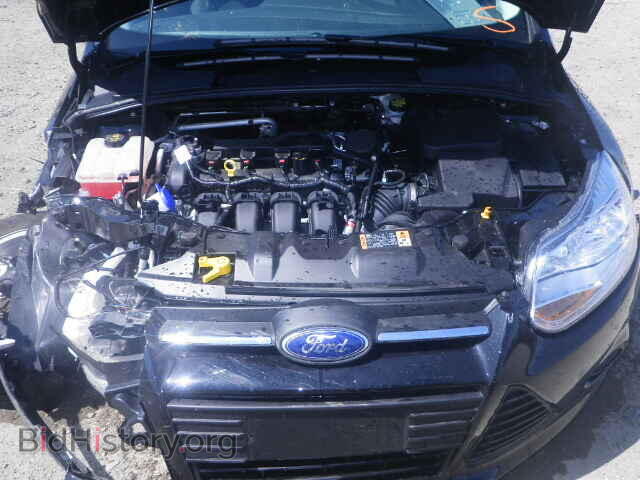 2014 FORD FOCUS - VIN: 1FADP3F29EL423971 - Photo 7