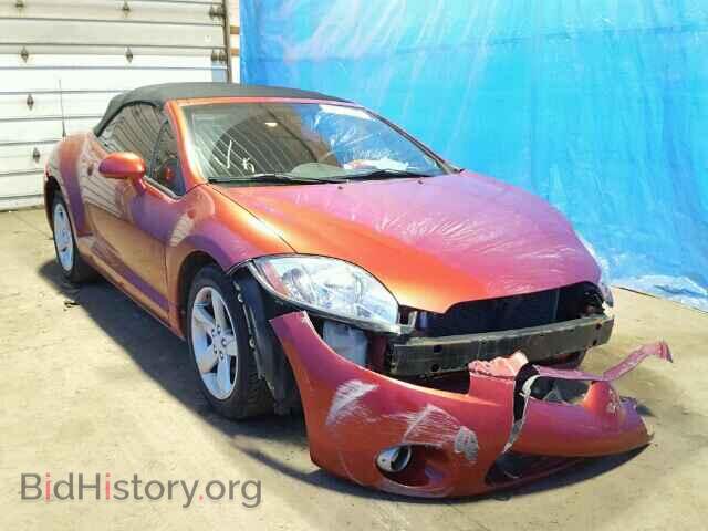 Фотография 4A3AL25F78E036395 - MITSUBISHI ECLIPSE 2008