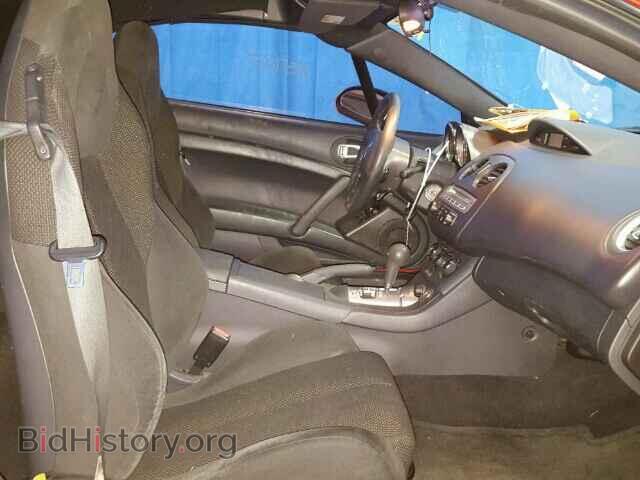 2008 MITSUBISHI ECLIPSE - VIN: 4A3AL25F78E036395 - Фото 5