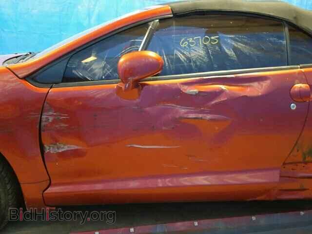 2008 MITSUBISHI ECLIPSE - VIN: 4A3AL25F78E036395 - Фото 10
