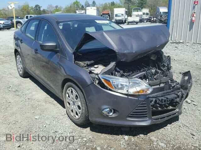 Photo 1FAHP3F25CL247399 - FORD FOCUS 2012