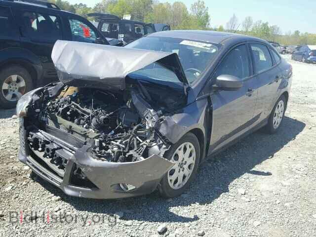 2012 FORD FOCUS - VIN: 1FAHP3F25CL247399 - Фото 2