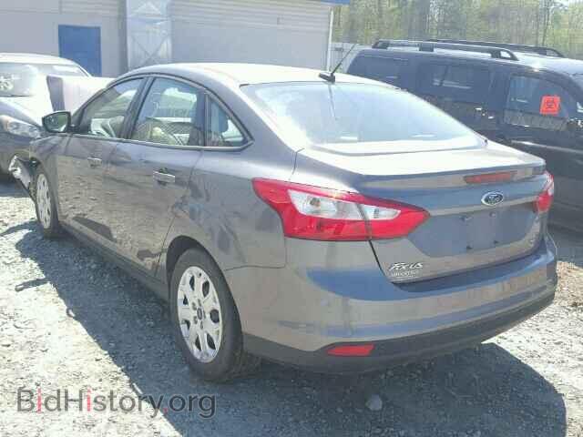 2012 FORD FOCUS - VIN: 1FAHP3F25CL247399 - Фото 3