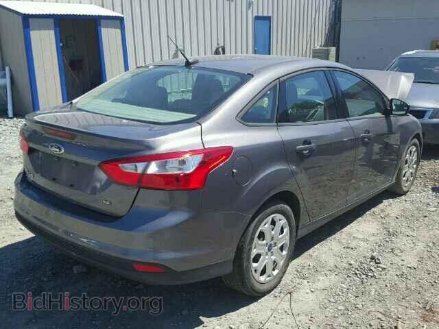 2012 FORD FOCUS - VIN: 1FAHP3F25CL247399 - Фото 4