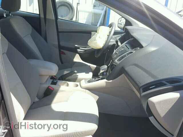 2012 FORD FOCUS - VIN: 1FAHP3F25CL247399 - Фото 5