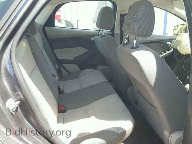 2012 FORD FOCUS - VIN: 1FAHP3F25CL247399 - Фото 6