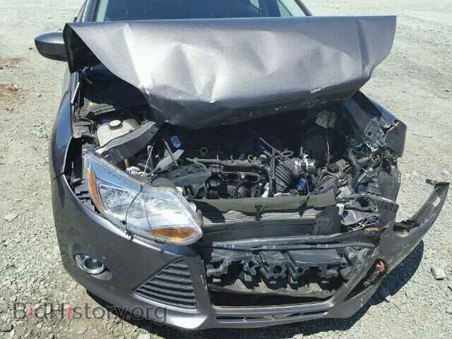 2012 FORD FOCUS - VIN: 1FAHP3F25CL247399 - Фото 7