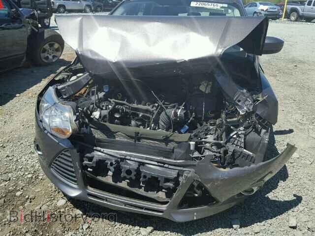 2012 FORD FOCUS - VIN: 1FAHP3F25CL247399 - Фото 9