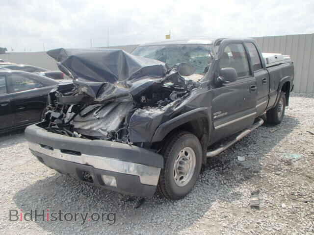 2005 CHEVROLET SILVERADO - VIN: 1GCHK23225F920190 - Фото 2